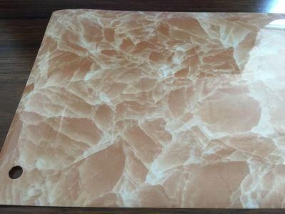 Marble Grain PVC Decorative Film