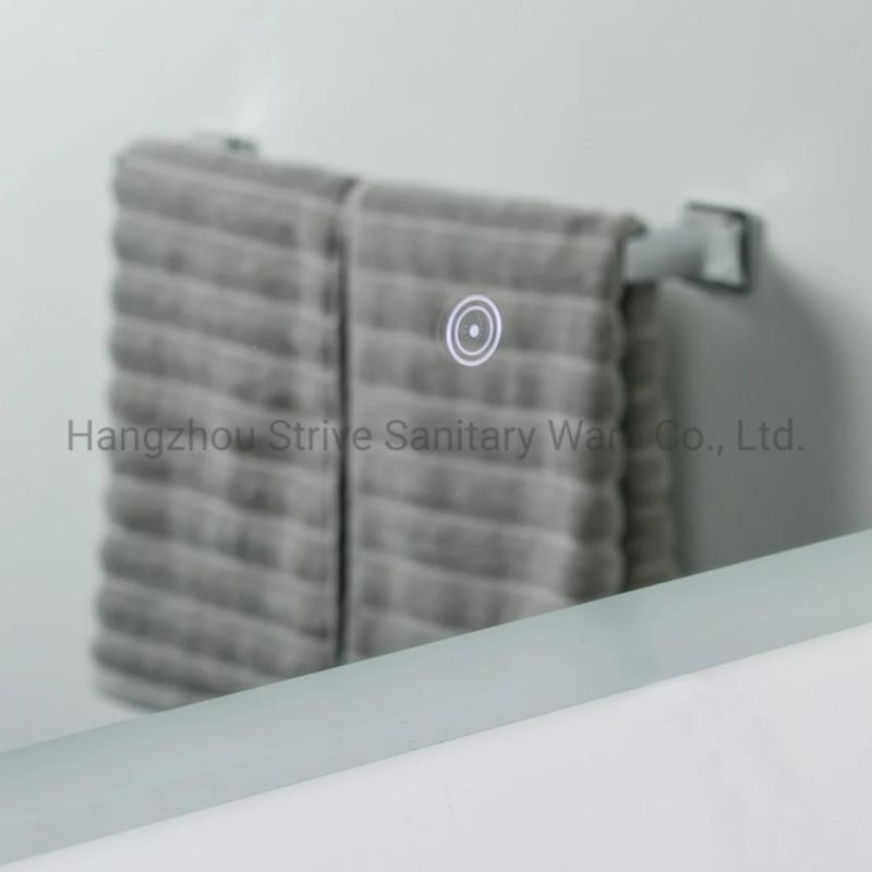 LED Bathroom Mirror & Selfie Mirror 31.5" X 23.6"