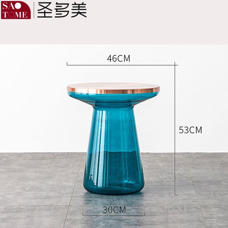 Modern Colours Table Hotel Furniture Small Coffee Table