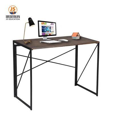 Modern Wood Home Student Writing Desk Laptop Computer Computer Table Wholesale