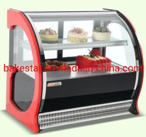 High Quality Cake Display Cooler Bakery Showcase for Cake Shop