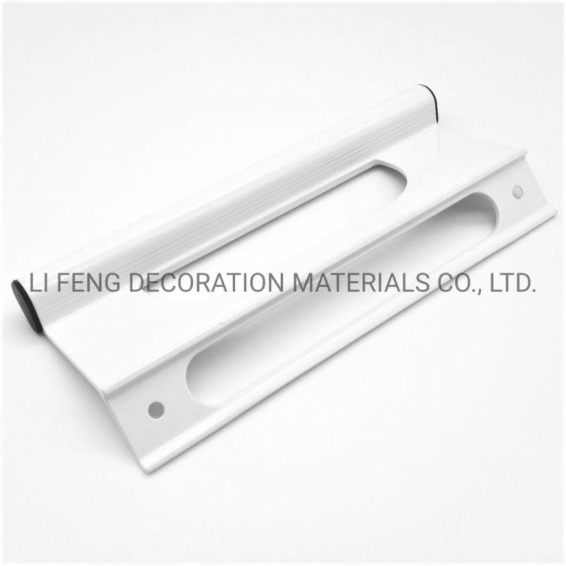 Aluminum Pull Glass Door Handle for Door Window Hardware