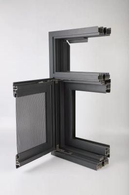 Aluminium Profile for Casement Window and Door