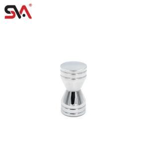 Sva-0297 Multiple Styles Display Cabinet Glass Door Bathroom Glass Door Knob