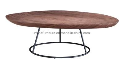 Unique Center Wooden Table for Hotel Project Case and House