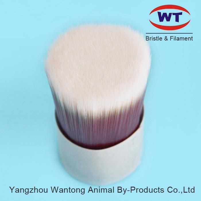 China Manufacturer of Multi-Colored Solid Bristle Synthetic Monofilament Bristle for Brush Making