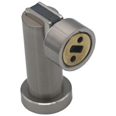 Jision Door Furniture Hardware Strong Zinc Alloy Magnetic Door Stopper