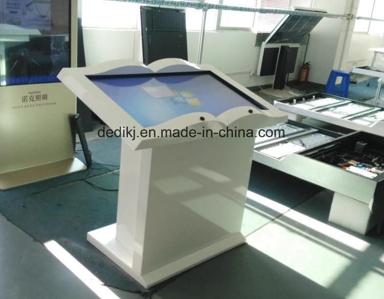 Dedi restaurant Coffee Table with 10 Points Capacitive Waterproof HD Touch Screen