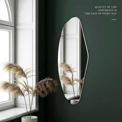 Modern Simple Style Home Decorative HD Dressing Glass Mirror Furniture Product