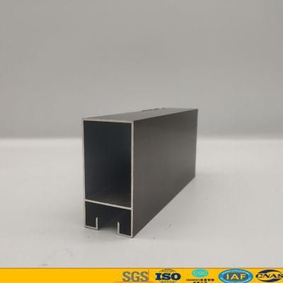 Anodizing Bronze Color Aluminum Profile