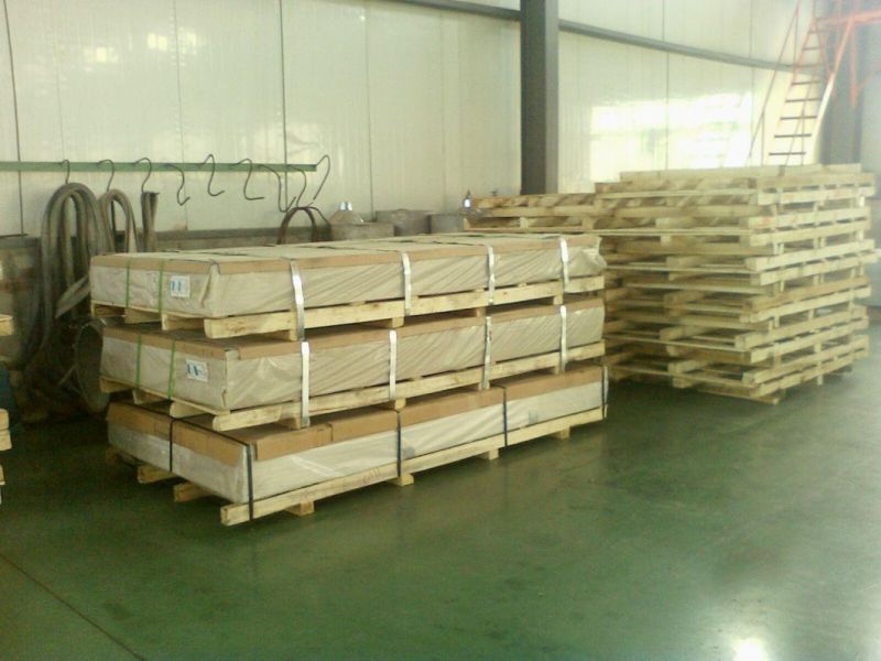 Thick Aluminum Plate 6061 T6