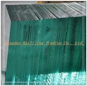 High Quality Clear Float Glass Decorative Glass