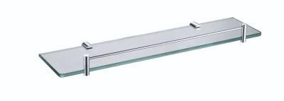 Bathroom Accessories Stainless Steel 304 Glass Shelf, Bathroom Shelf