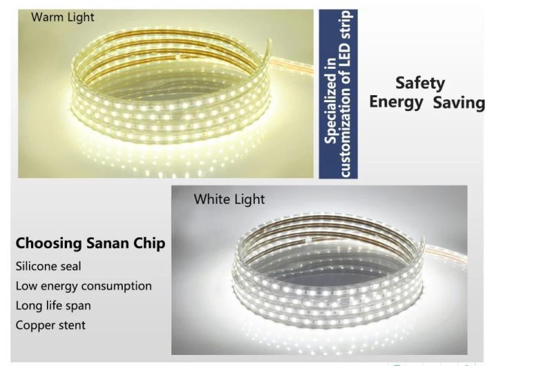 Round Wall Mounted Hotel Bath Decorativetouch Switch Lighted LED Bathroom Mirror with Defogger