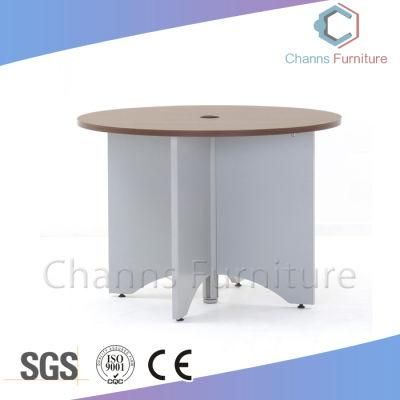 Modern Round Meeting Table Office Conference Desk (CAS-MT1807)