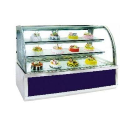 Confectionery Display Showcase Cake Showcase for Store Carrying Et-Rt-1200