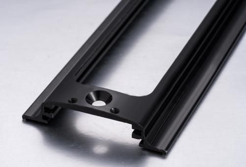 Custom Aluminium Alloy Extrusion Profiles for Window Industrial Frame