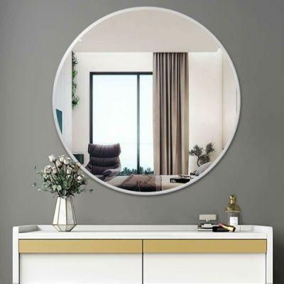 2-6mm Beveled Home Decoration Wall Mirror Bathroom Furniture