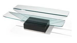 Glass Coffee Table (TB-512)