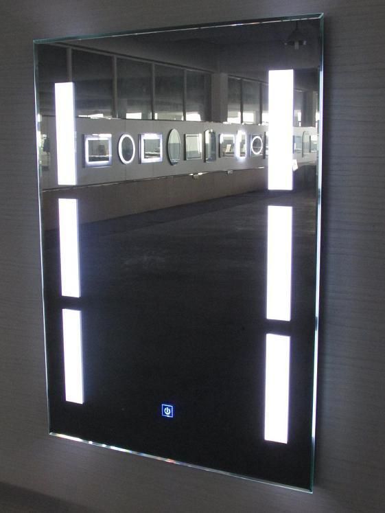 High Quality Wall Bathroom LED Light Make up Mirror