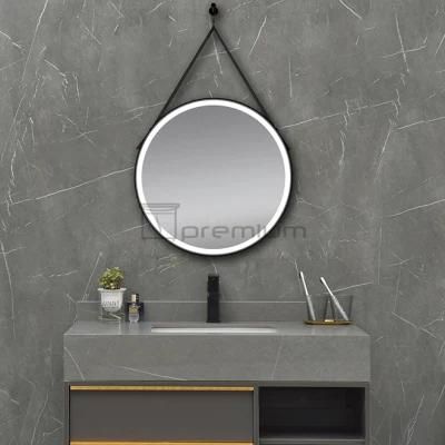 Wholesale Luxury Home Decorative Smart Mirror Wholesale LED Bathroom Backlit Wall Glass Vanity Mirror Touch Button