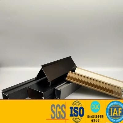 Customized 6063/6005/6061-T5, T6, Aluminum Profile with All Colors