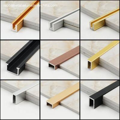 1 X 12 Tile Corner Decorative Furniture Metal Trim