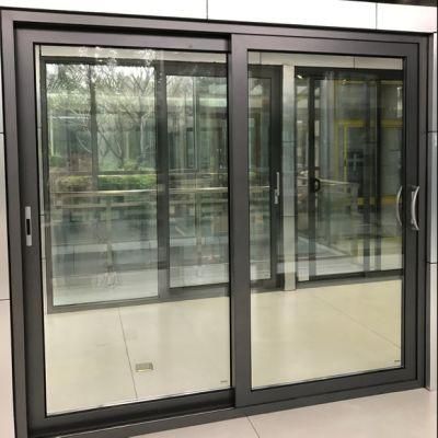 Aluminium Sliding Door Smooth Operation /Quite Supplier