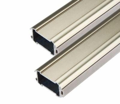 Manufactory Wholesale Aluminium Alloy Doors Profile