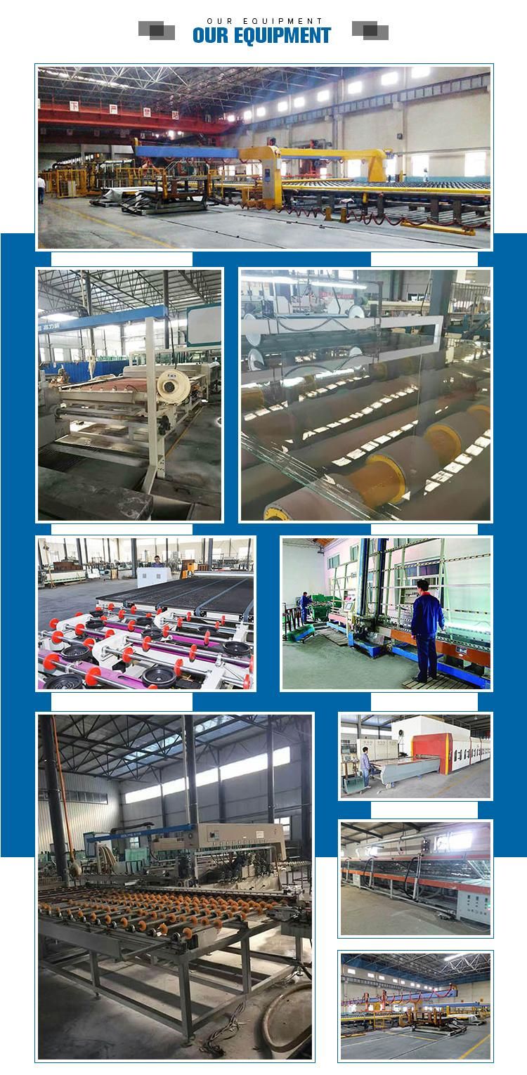 1/4′′ Clear Float Glass