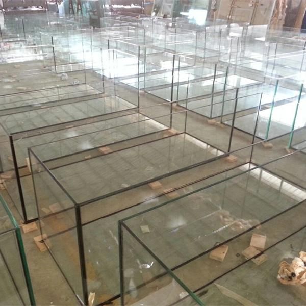 High Quality Clear Aquarium Glass Sheets (BLP-A003)