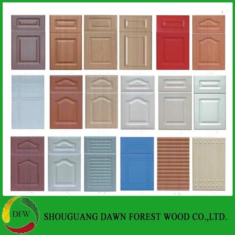 Wooden Kitchen Cabinet Door of American Style