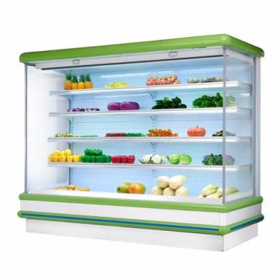 Refrigerated Multideck Showcase for Supermarket