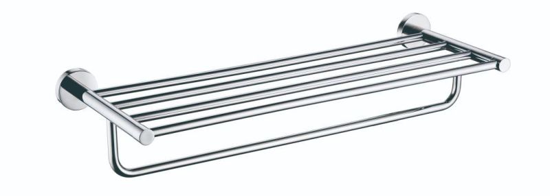Bathroom Accessories Stainless Steel 304 Glass Shelf, Bathroom Shelf