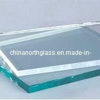3-25mm Extra Clear Glazing glass for Facade
