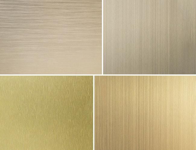 PE And PVDF Color Coated Painted Aluminum Sheet Alloy 1100 3003 5052