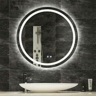 Wholesale Smart Dimmable Illuminated LED Bathroom Mirror with Bluetooth