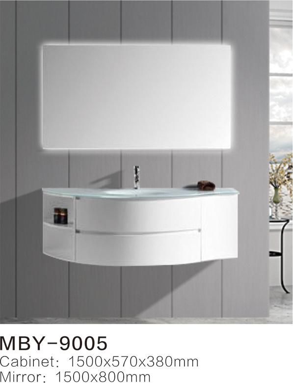 Home Furniture Bathroom Vanity Include Counter Top Bathroom Mirror Cabinet