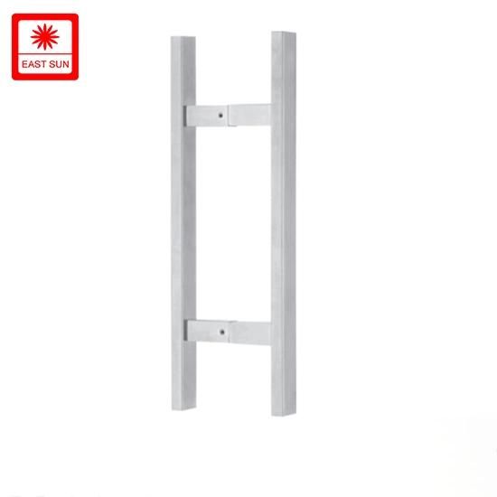 Double Sided Stainless Steel Pull Handle Shower Glass Door Handle (pH-069)