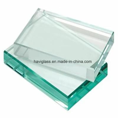 Low Iron Glass Ultra Clear Float Glass Sheet China Manufacture