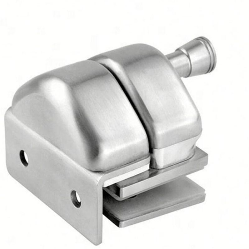 Stainless Steel Lock Fitting Glass Fencing Door Gate Latch