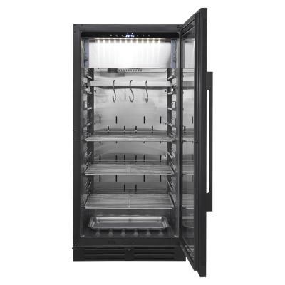 Meat Aging Machine Dry Aged Beef Fridge Compressor Meat Refrigerator Showcase