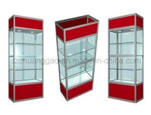 Fashion Aluminium Display Cases Showcase