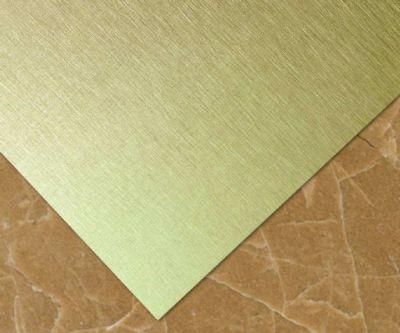 1100 3003 5052 Natural Anodized Aluminum Colors Sheet Coil