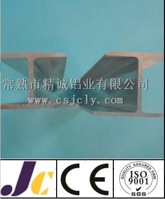Drilling Industrial Aluminum Profile, Aluminum with Differet Machining (JC-C-90028)