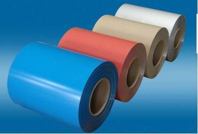 Color Coated Aluminium Coil A1050/1060/1100