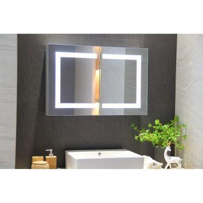 LED Mirror Cabinet Home Furniture Medicine Cabinet Bathroom Vanity Home Decor Wall Mirror Cabinet