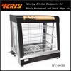 CE Approved Food Warming Showcase