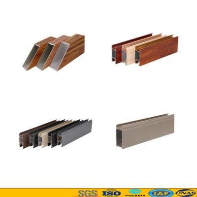 Durability and Sustainable Aluminium Profiles for Windows and Doors and Curtain Wall System