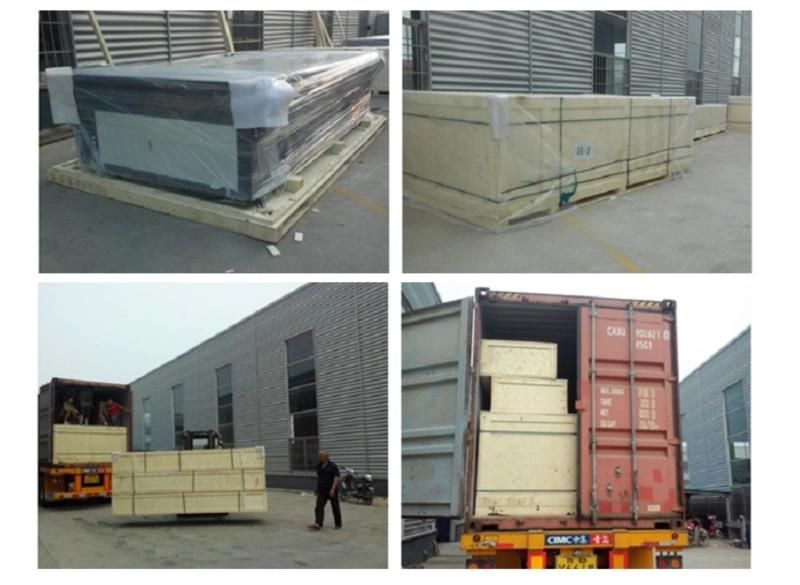 Yc6090 UV Printer Inkjet Flat Bed UV LED Printing Machine